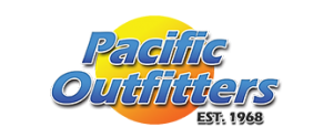 Pacific Outfitters Logo Membership