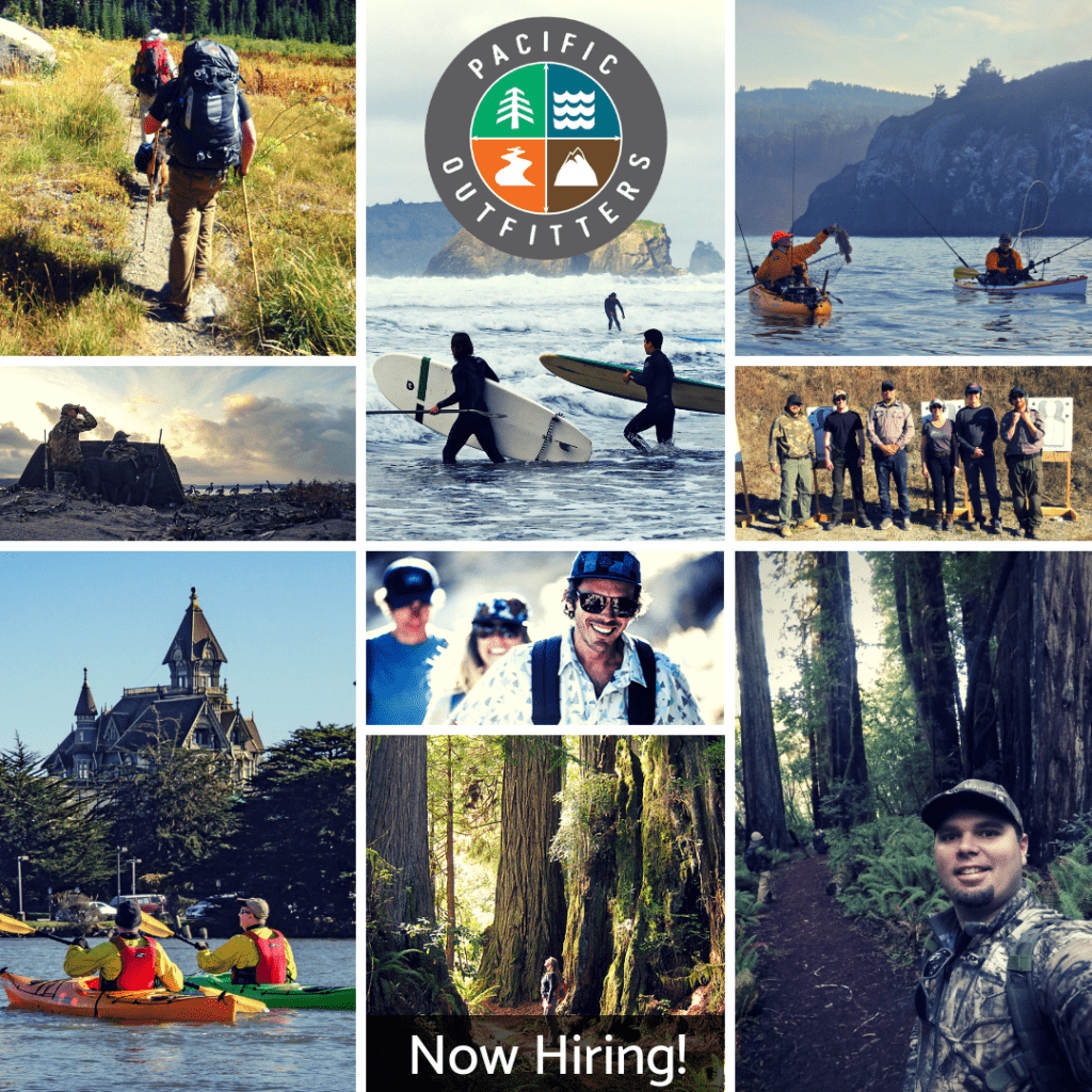 Employment - Now Hiring - Jobs - Pacific Outfitters