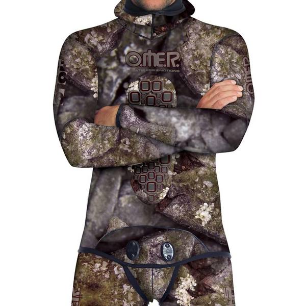 NEW - OMER Spearfishing - Camo Wetsuits - Masks - Snorkels - Pacific  Outfitters