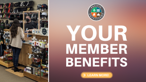 Pacific Outfitters Members Benefits