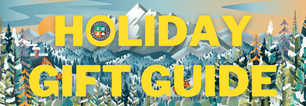 Pacific Outfitters Holiday Gift Guide