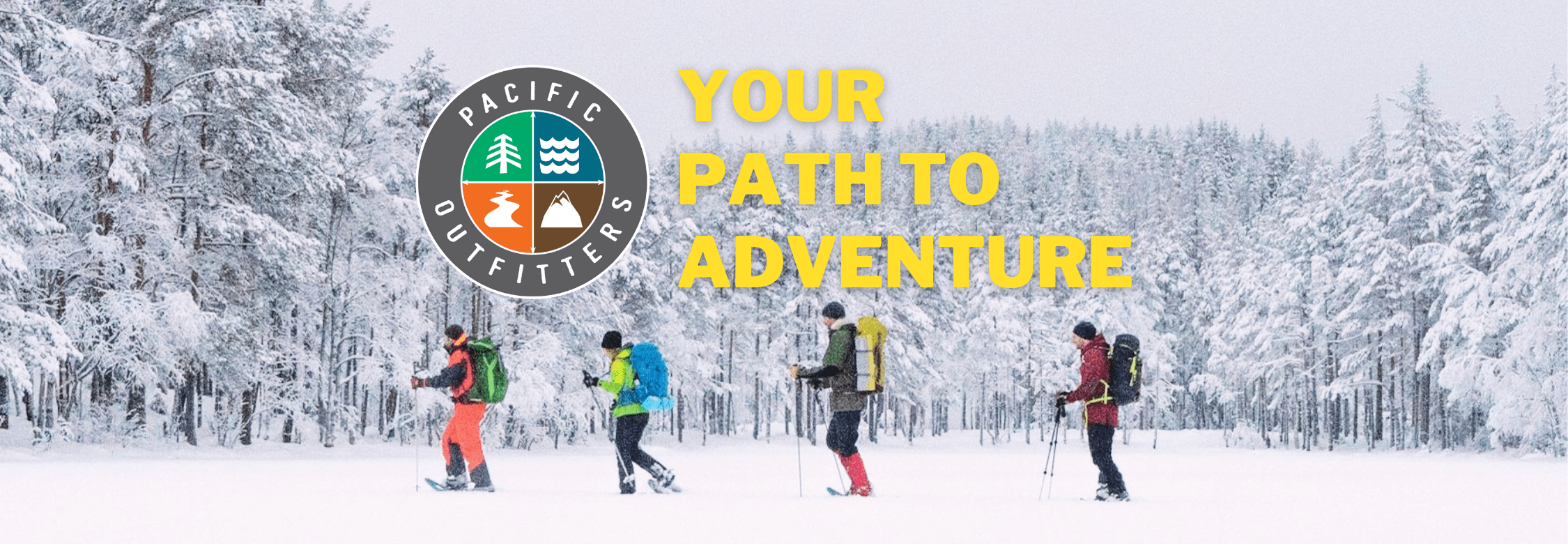 Pacific Outfitters Your Path to Adventure