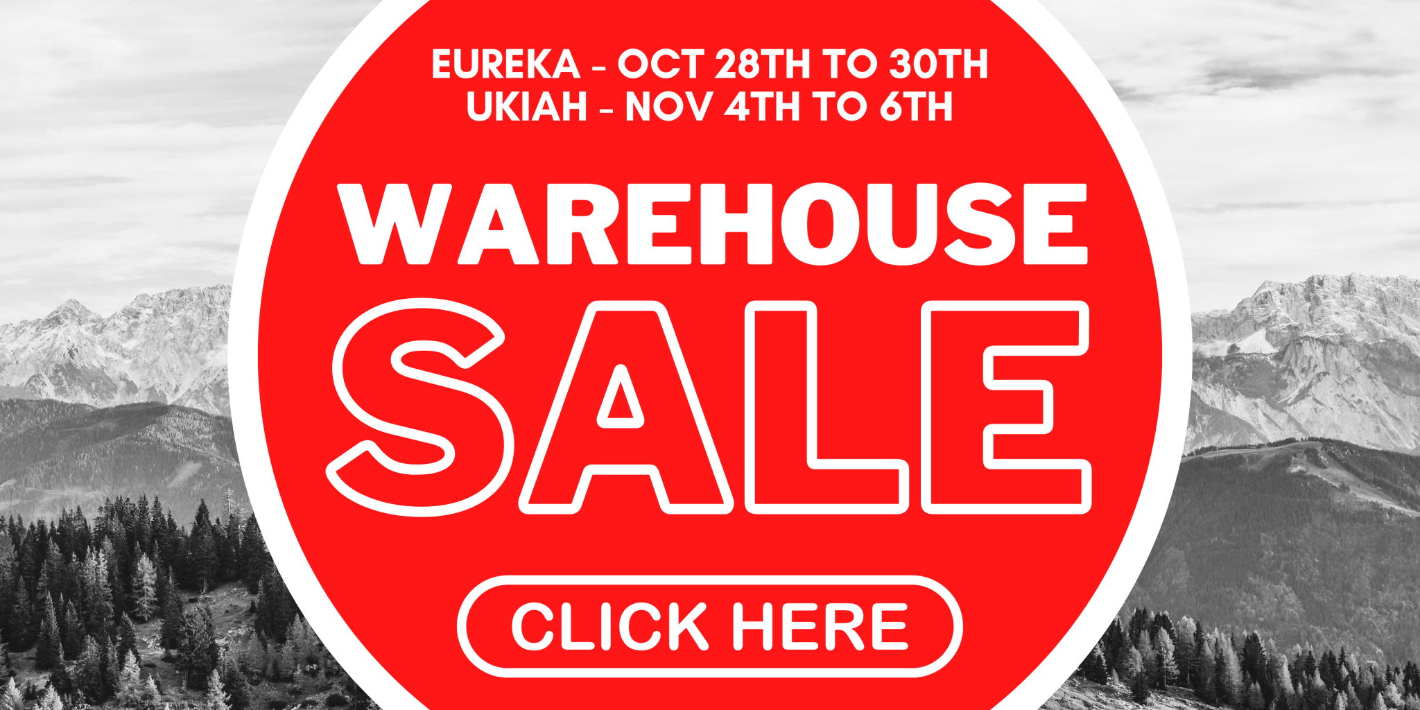 Pacific Outfitters Eureka, Arcata, Ukiah