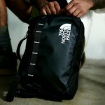 The North Face bags