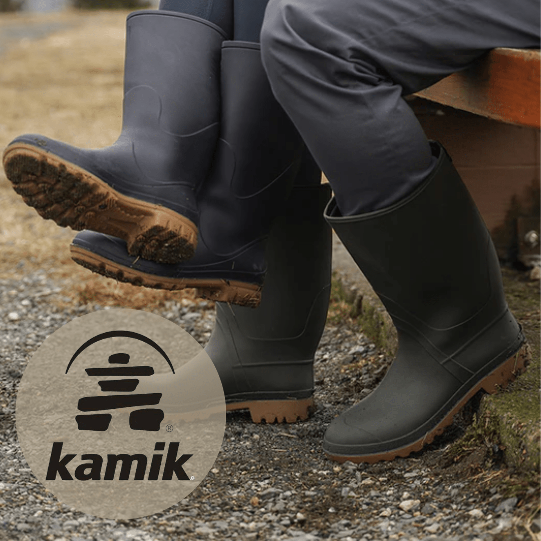Kamik Pacific Outfitters Sustainable Gear