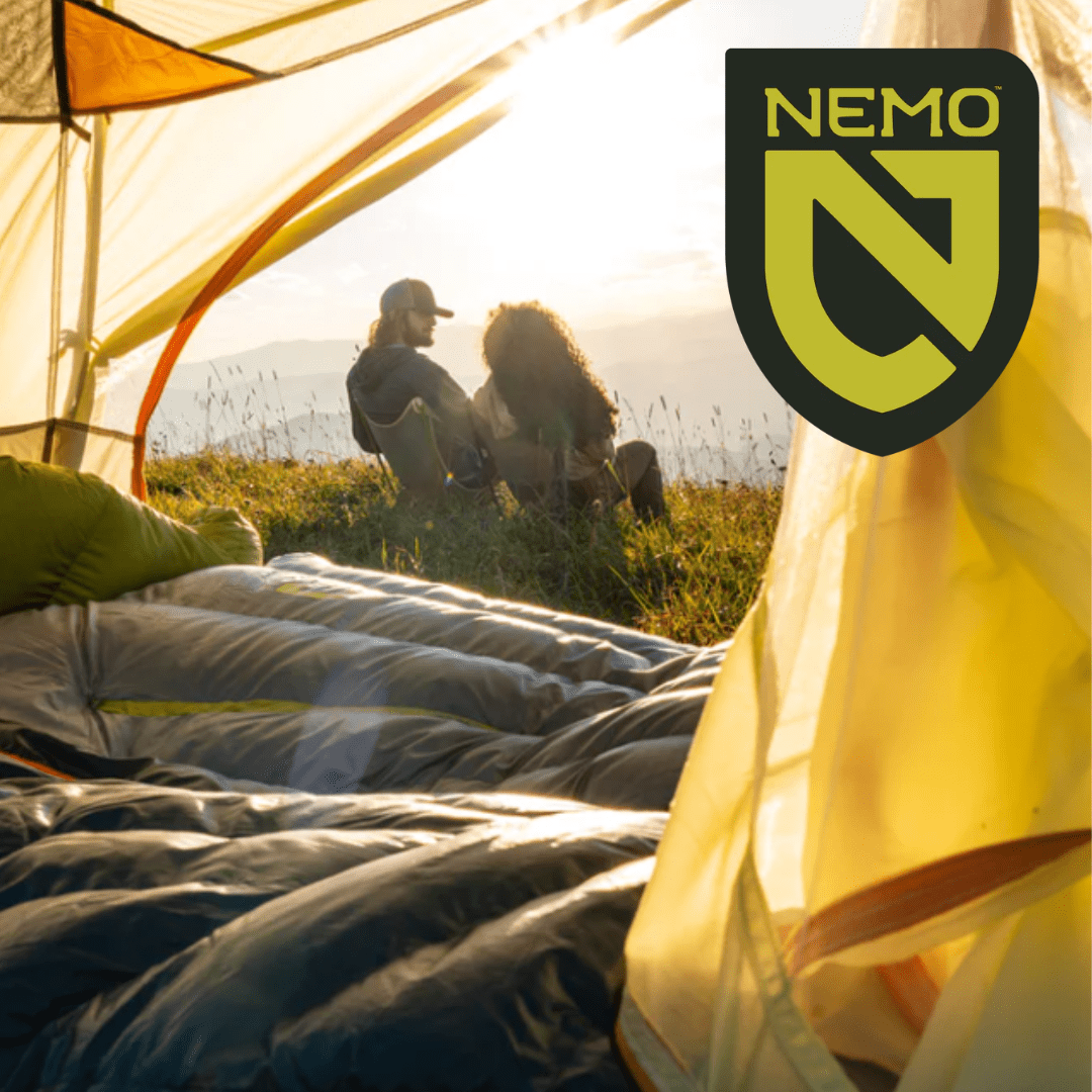 Nemo Pacific Outfitters Sustainable Gear