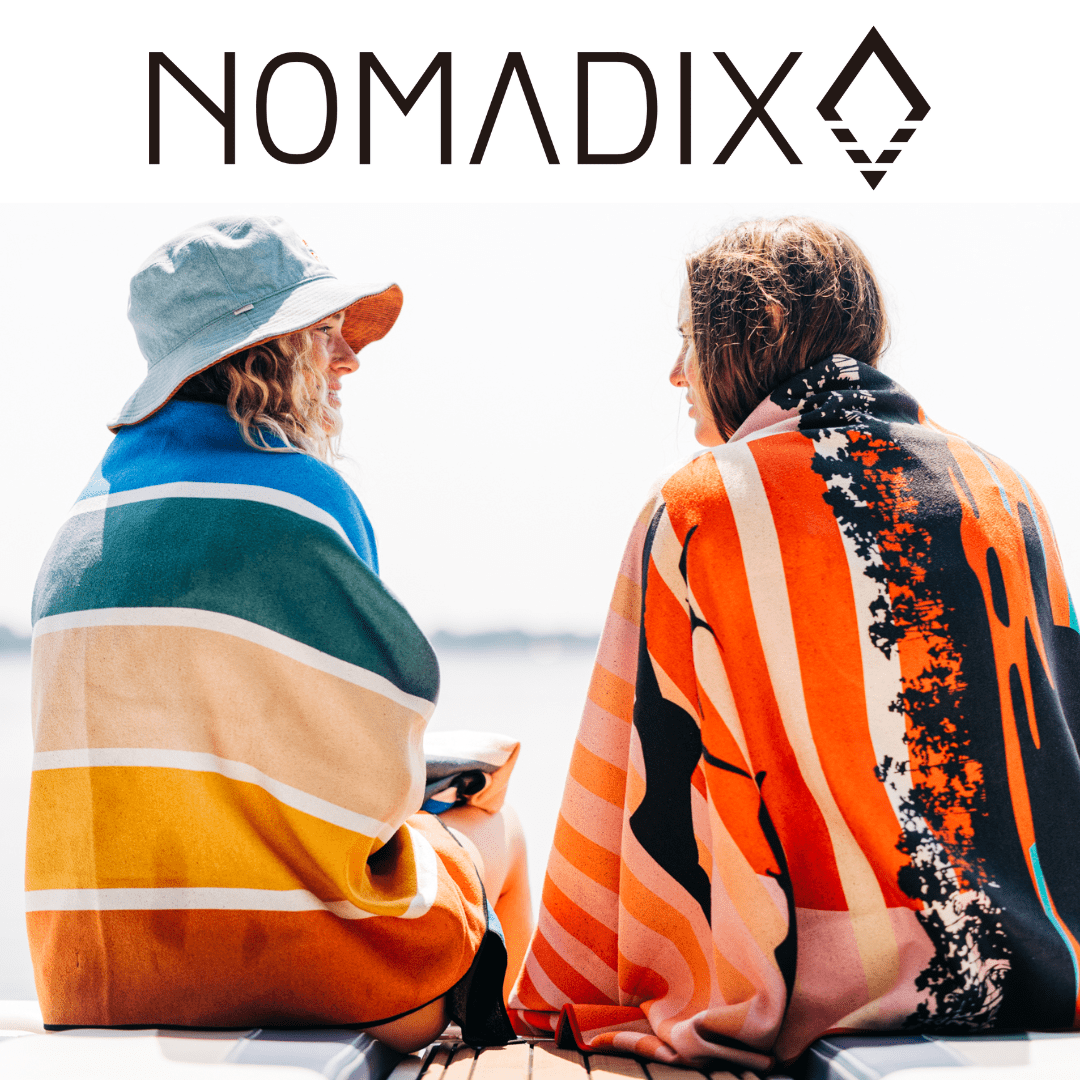 Nomadix Pacific Outfitters Sustainable Gear