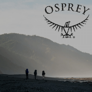 Osprey Pacific Outfitters Sustainable Gear