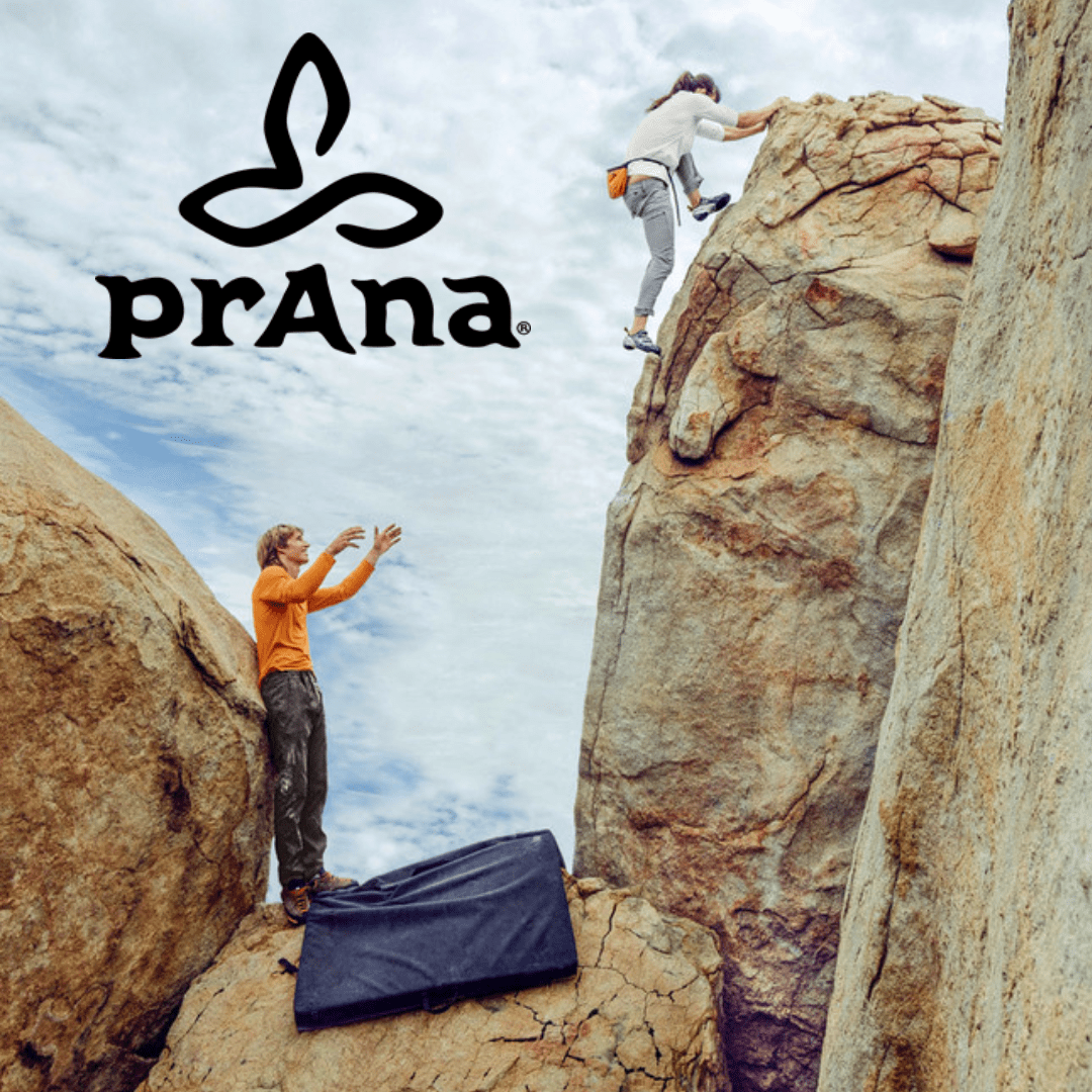 Prana Pacific Outfitters Sustainable Gear
