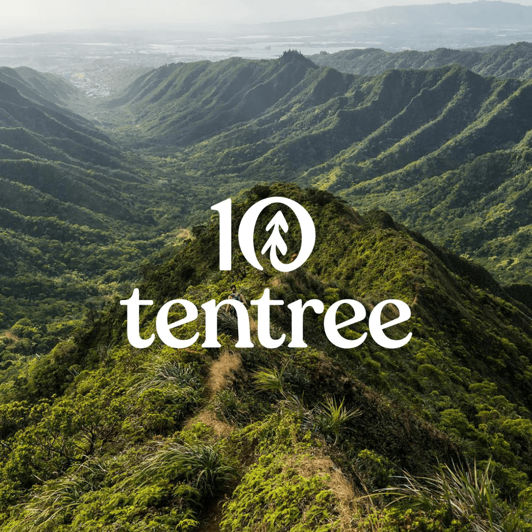 Ten Tree Pacific Outfitters Sustainable Gear