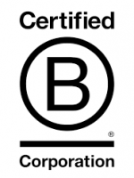 B Corporation symbol